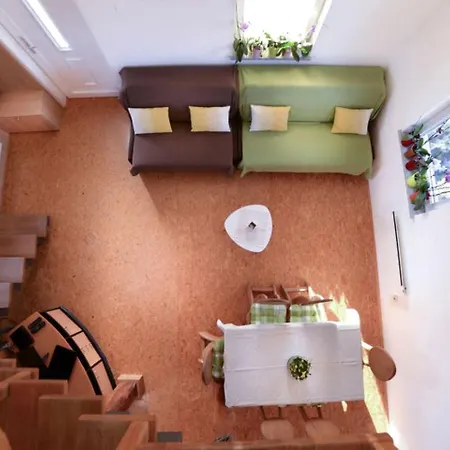 Rustic Cottage Rental In The Countryside For A Holiday In Slovenia *
